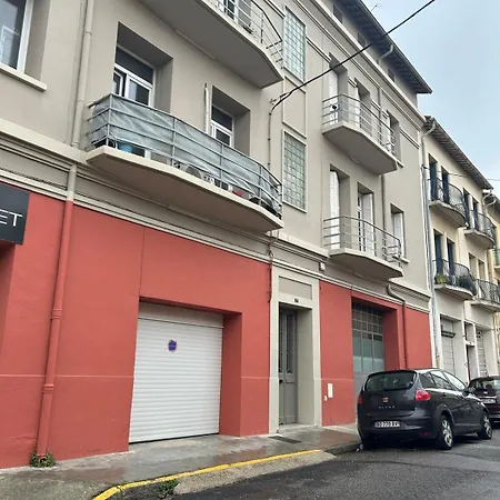 Refuge Sous Les Toits 아파트