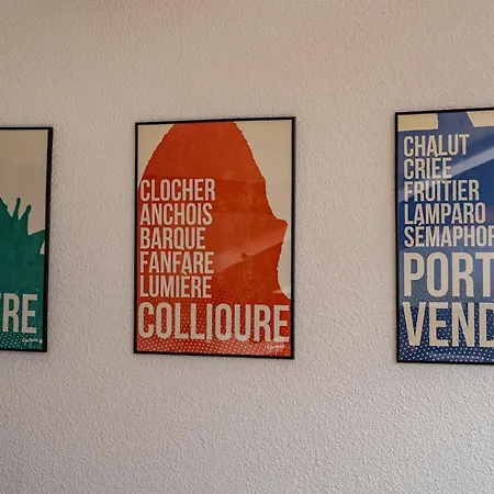 아파트 Refuge Sous Les Toits