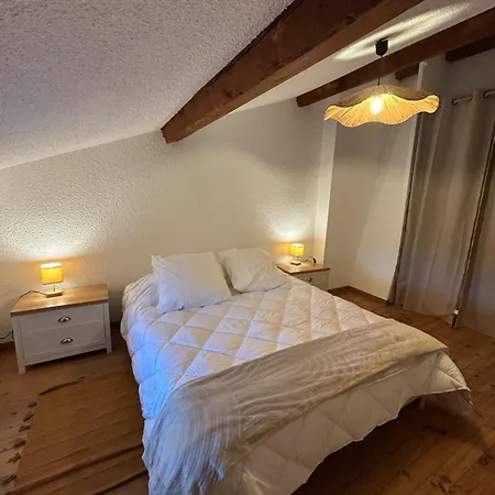 아파트 Refuge Sous Les Toits *