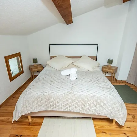 Refuge Sous Les Toits 아파트 페르피냥