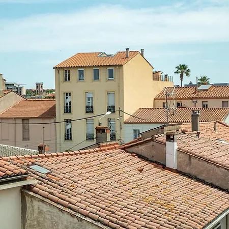 Refuge Sous Les Toits 아파트 *