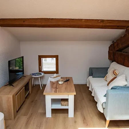 Refuge Sous Les Toits 아파트 페르피냥