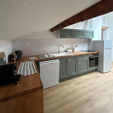 Refuge Sous Les Toits Perpiñán